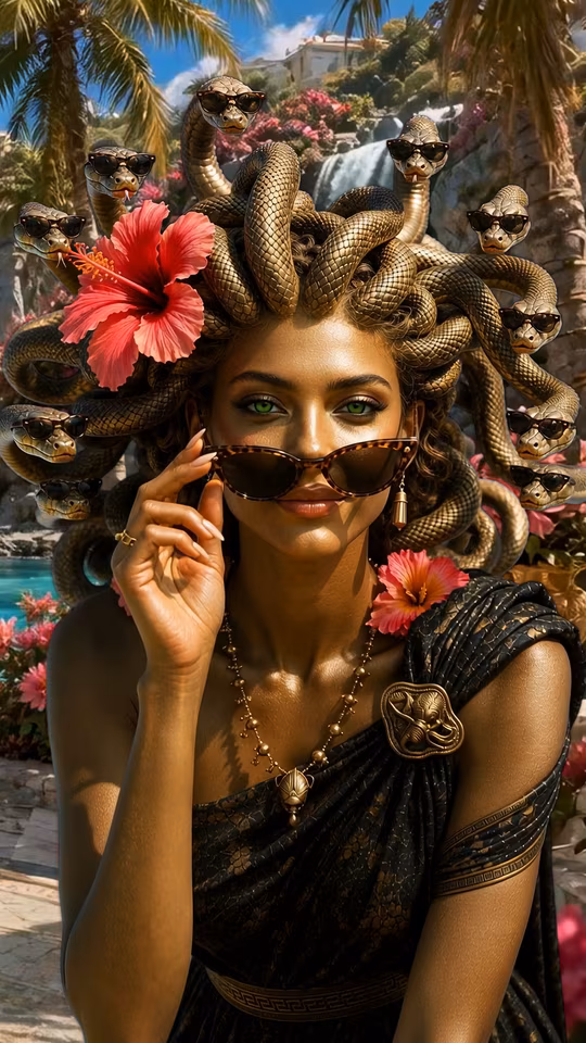 Olympus Meduza